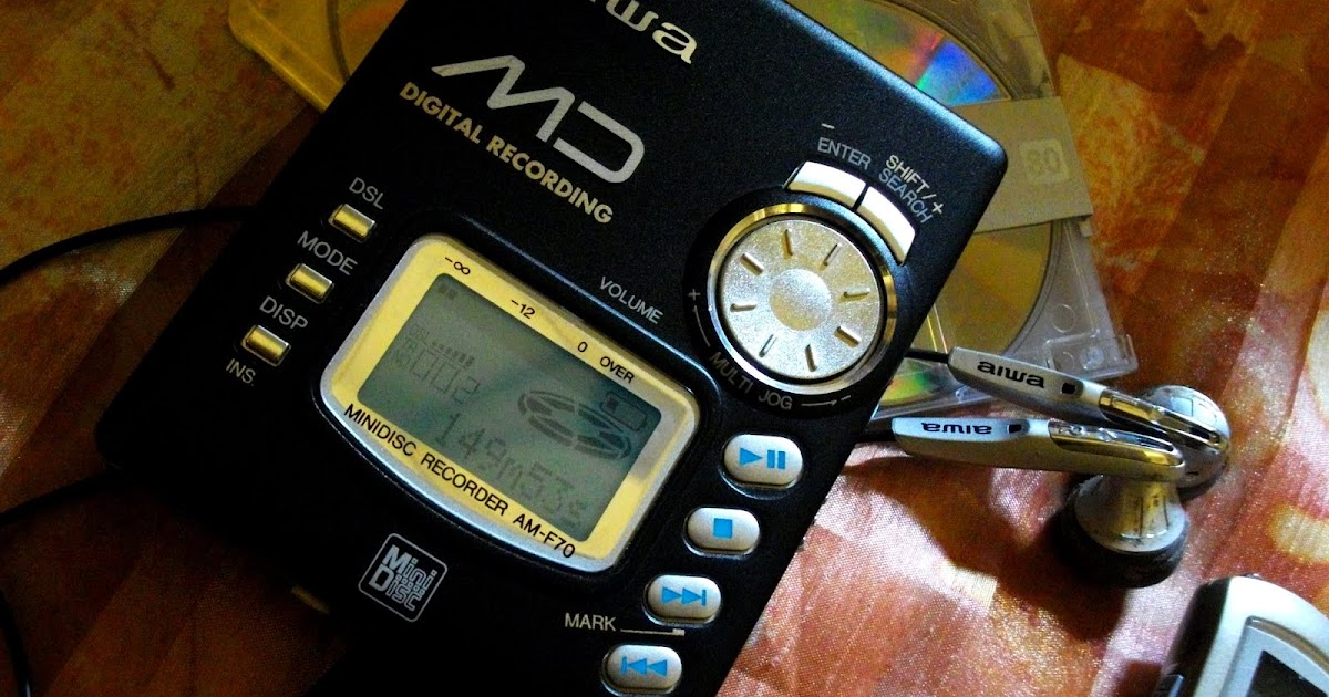 The Personal Hi-Fi Blog: AIWA AM-F70