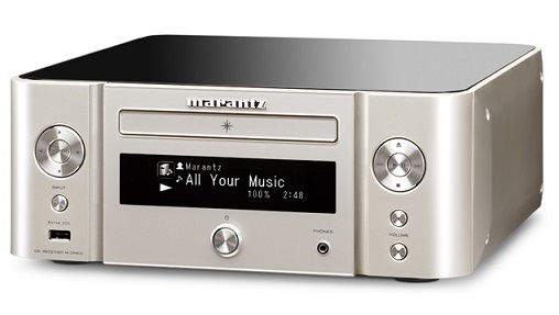 audio square fujisawa: 『marantz M-CR610』 ネットワークオーディオ