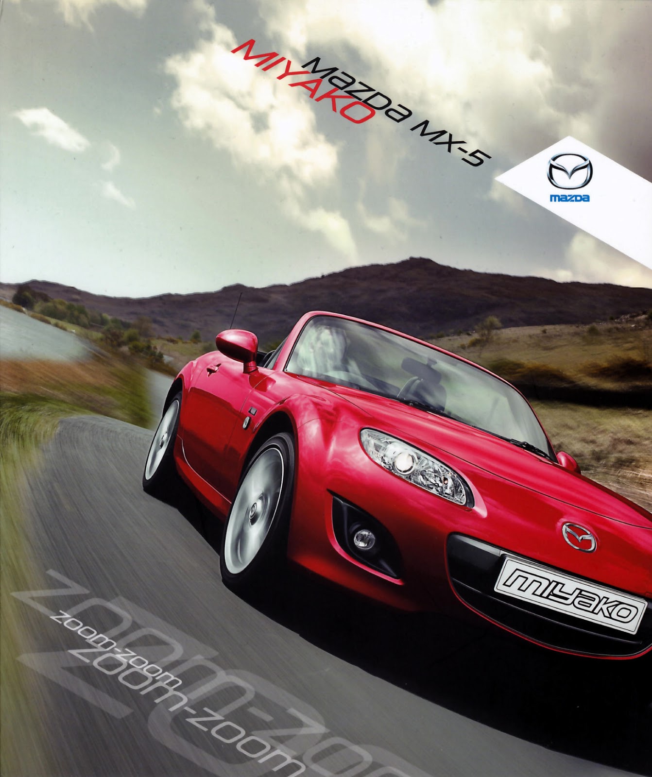 Roadster.Blog: Mazda MX-5 Miyako