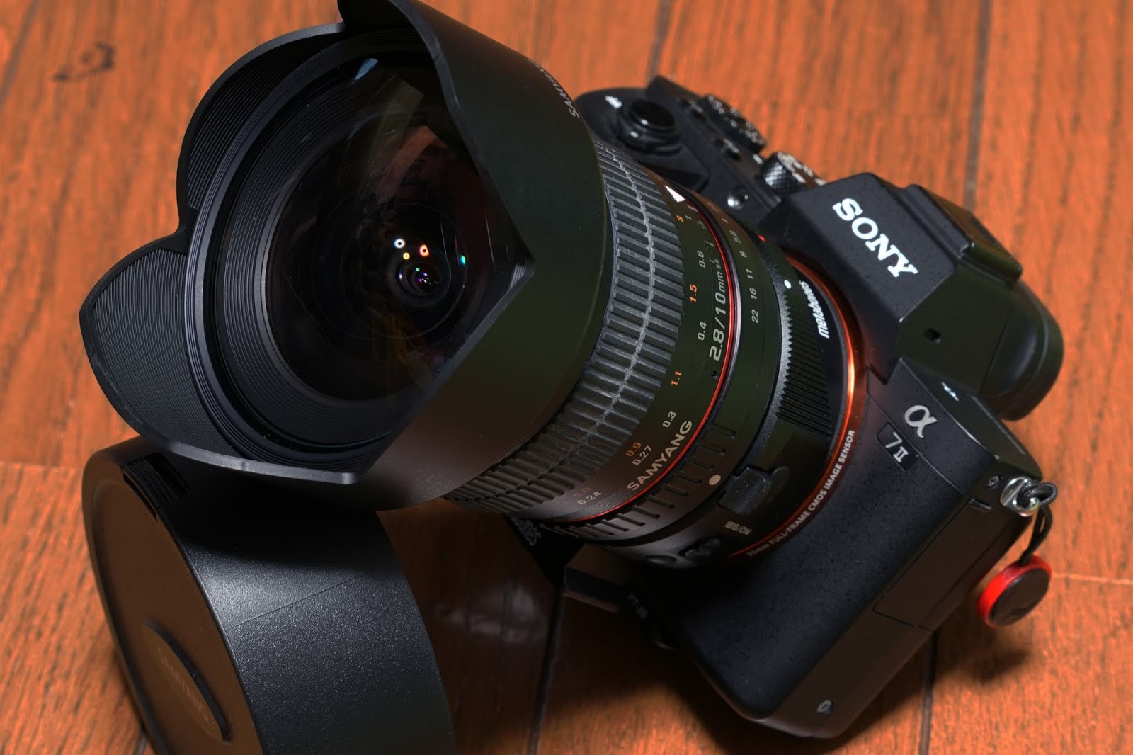 SAMYANG 10mm F2.8 ED AS NCS CS | Photo of the Life