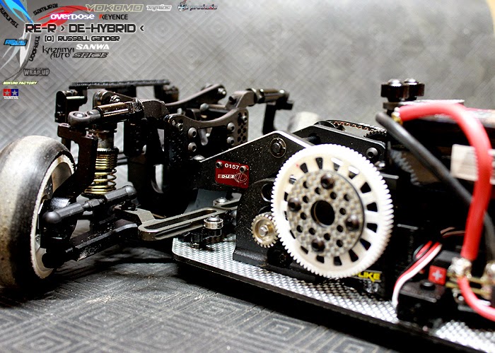 D-LIKE Re-R HYBRID ハイブリッド ブロンズ 限定 匠プレート D-LIKE Re