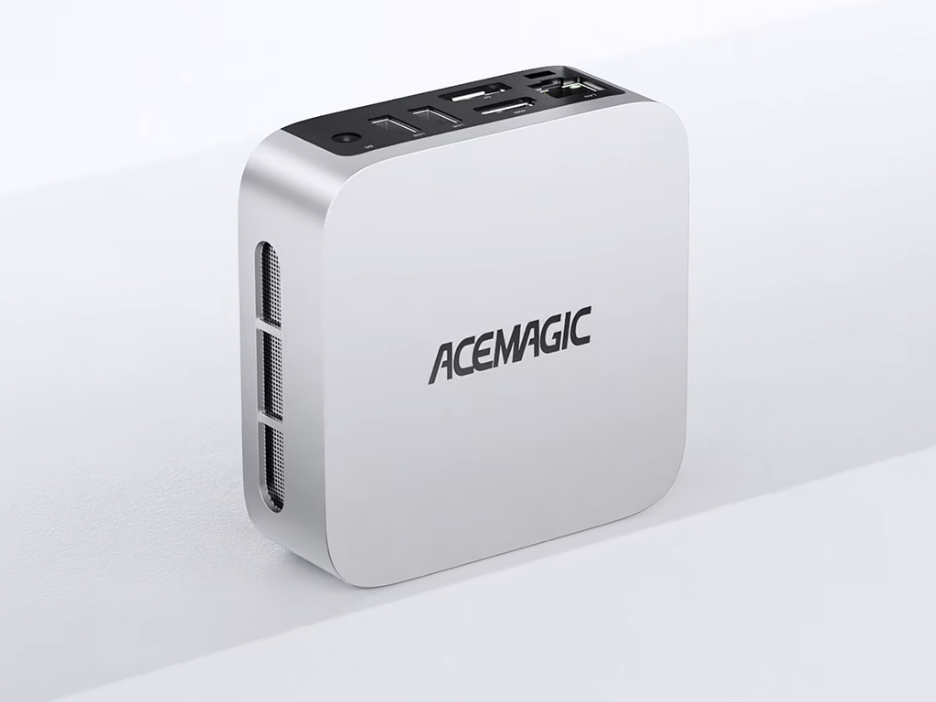 Acemagic V1 Mini PC Debuts with Unannounced Intel N150 Processor