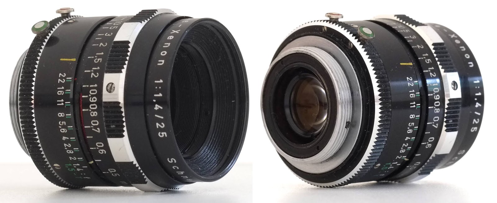 レンズ(単焦点) Schneider Kreuznach Type XNP23mm F1.4 レンズ(単焦点