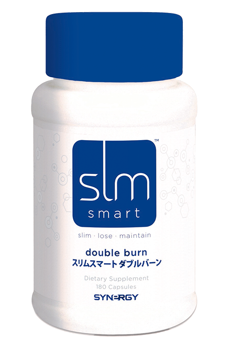 シナジーワールドワイド ダブルバーン スリムスマート ダブルバーン 180カプセル シナジーワールドワイド