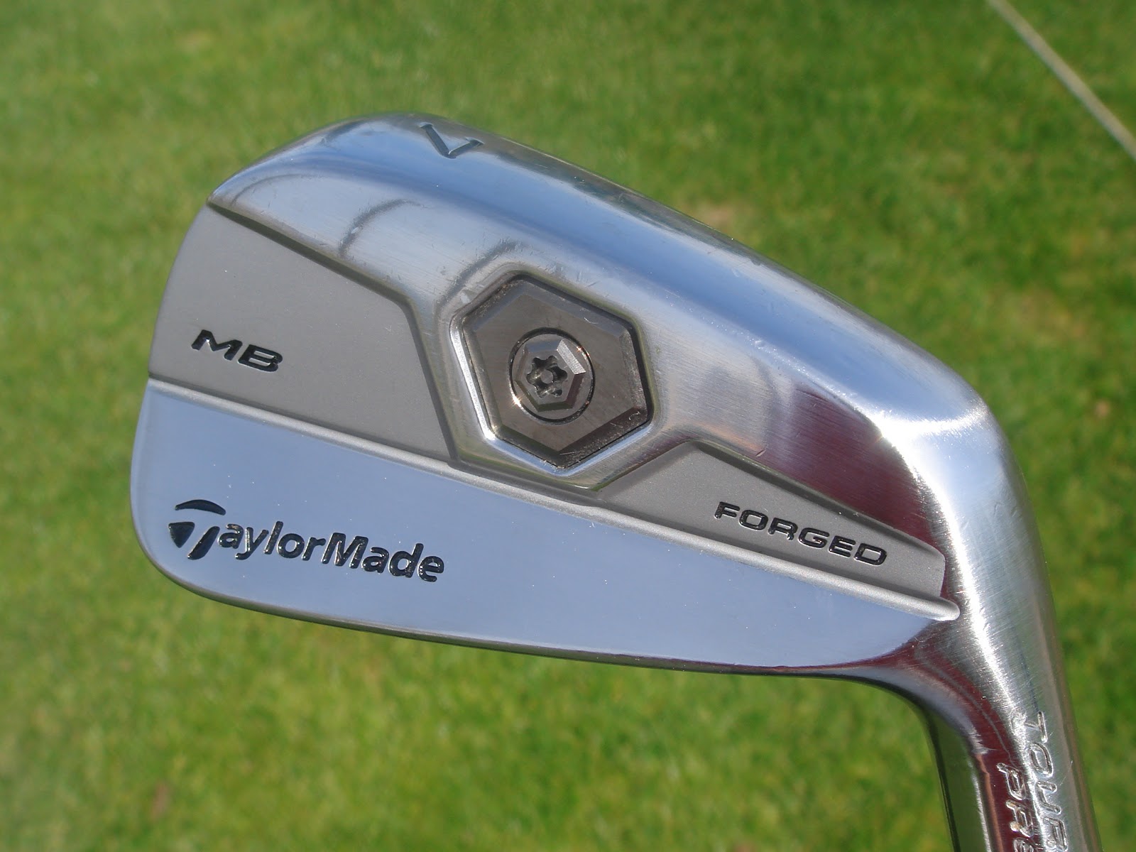 怪しい日本人の北米生活日記: テーラーメイド ツアープリファード MB