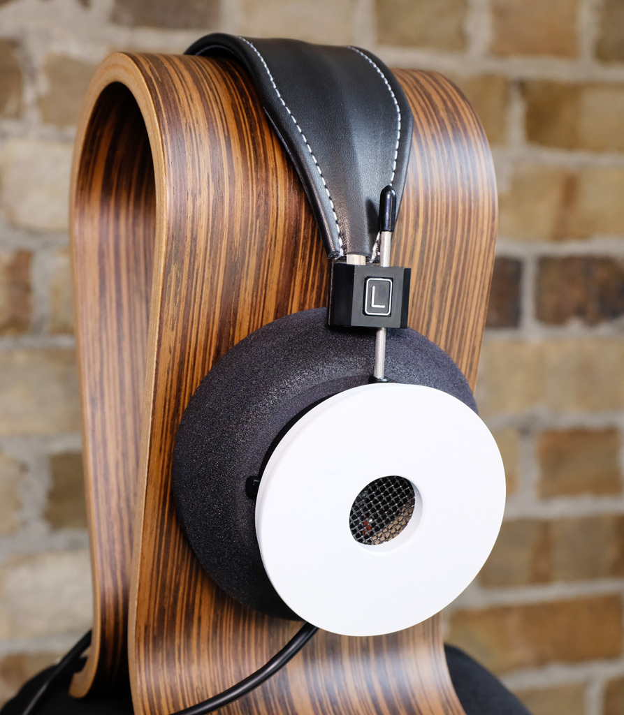 Sandal Audio: Grado HF3 & Grado White ヘッドホンのレビュー