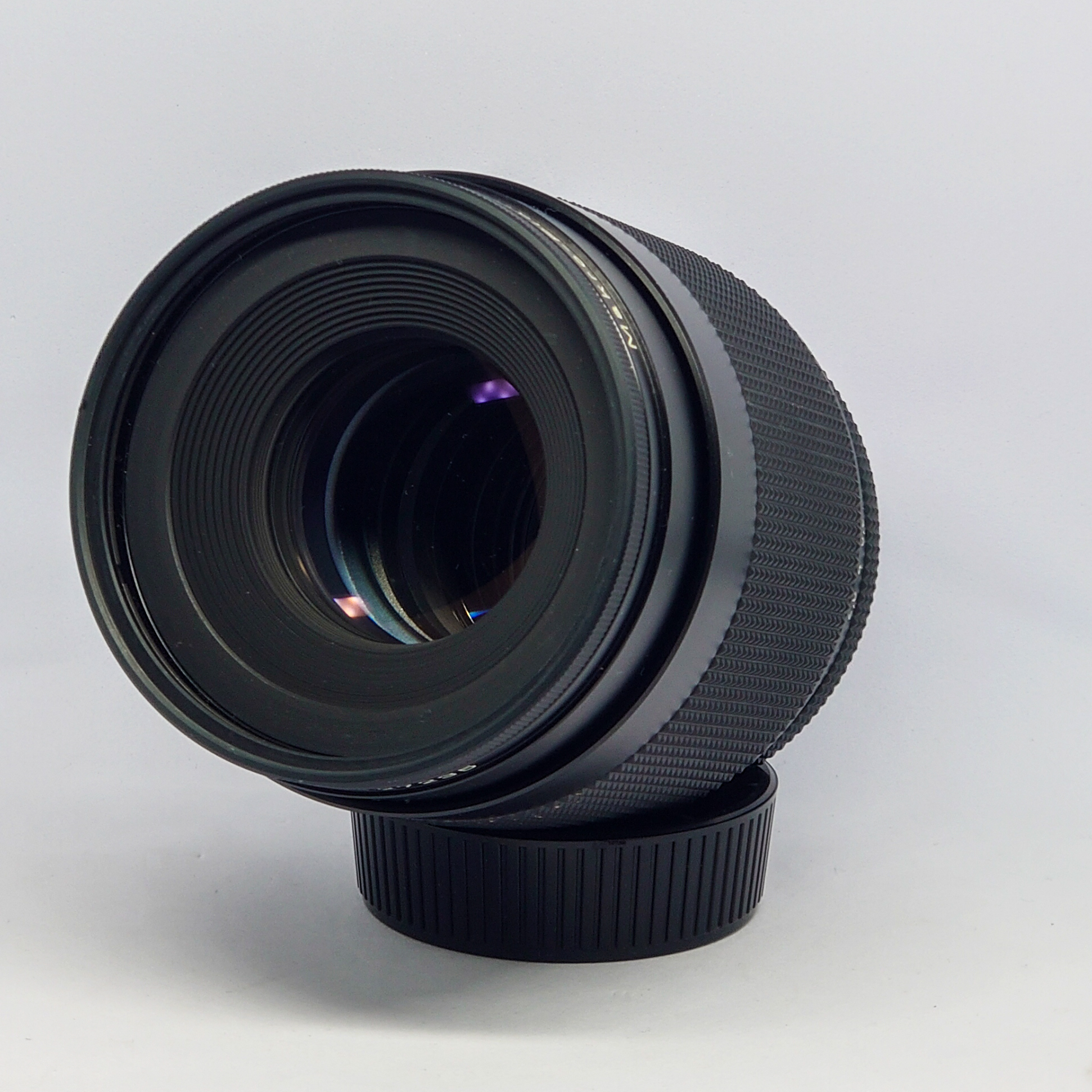 アリバイ日記: 【ヤシコンラブ】CONTAX Makro-Planar T*100mm F2.8 で