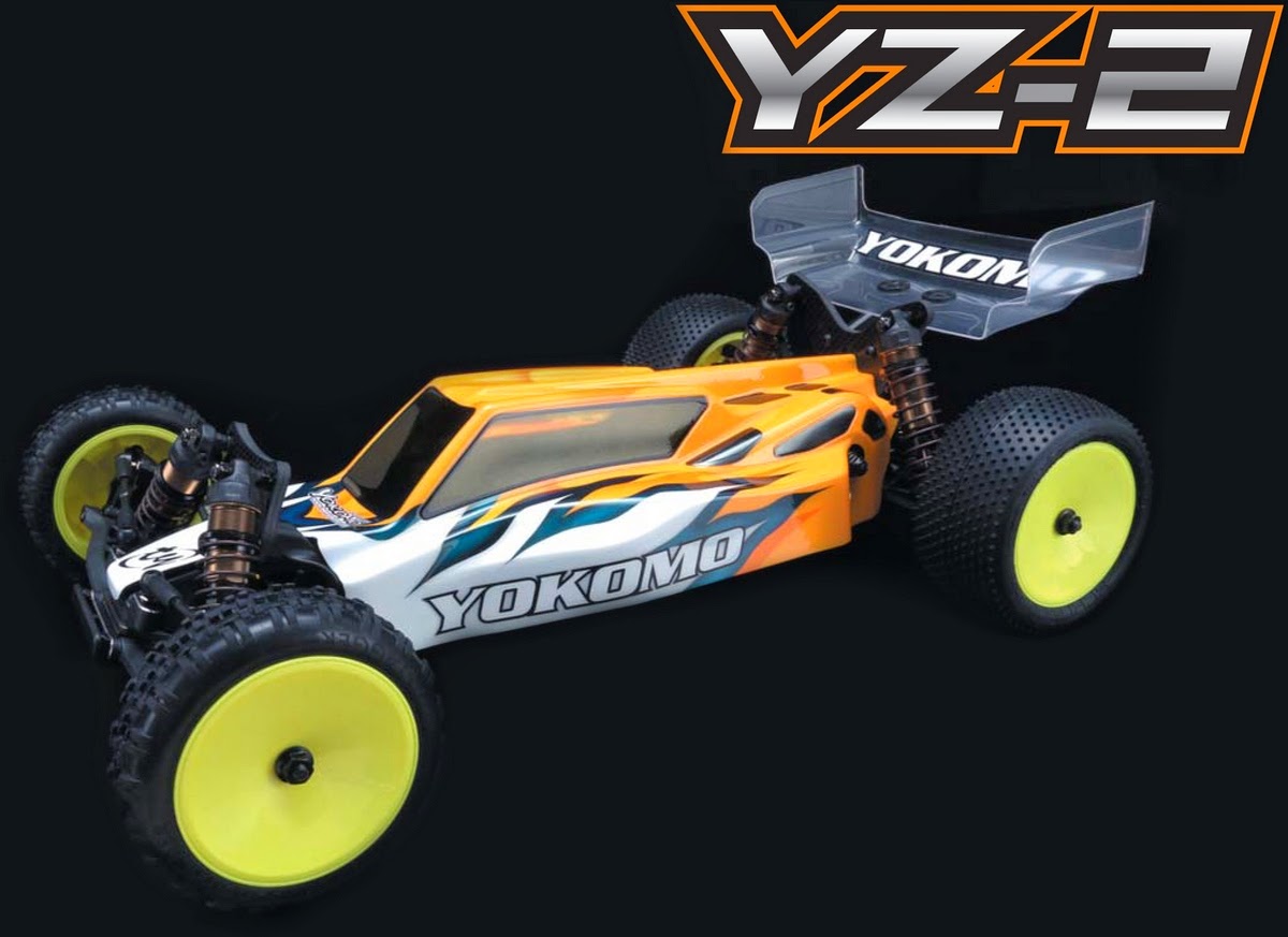 ヨコモ YZ-2 F2ライトウィトRO1.0/SO1.0•2.0用塗装済ボディ ヨコモ YZ