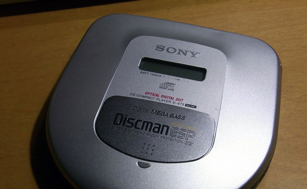☆SONYDiscman ESP D-777ポータブルCDプレーヤー希少ジャンク