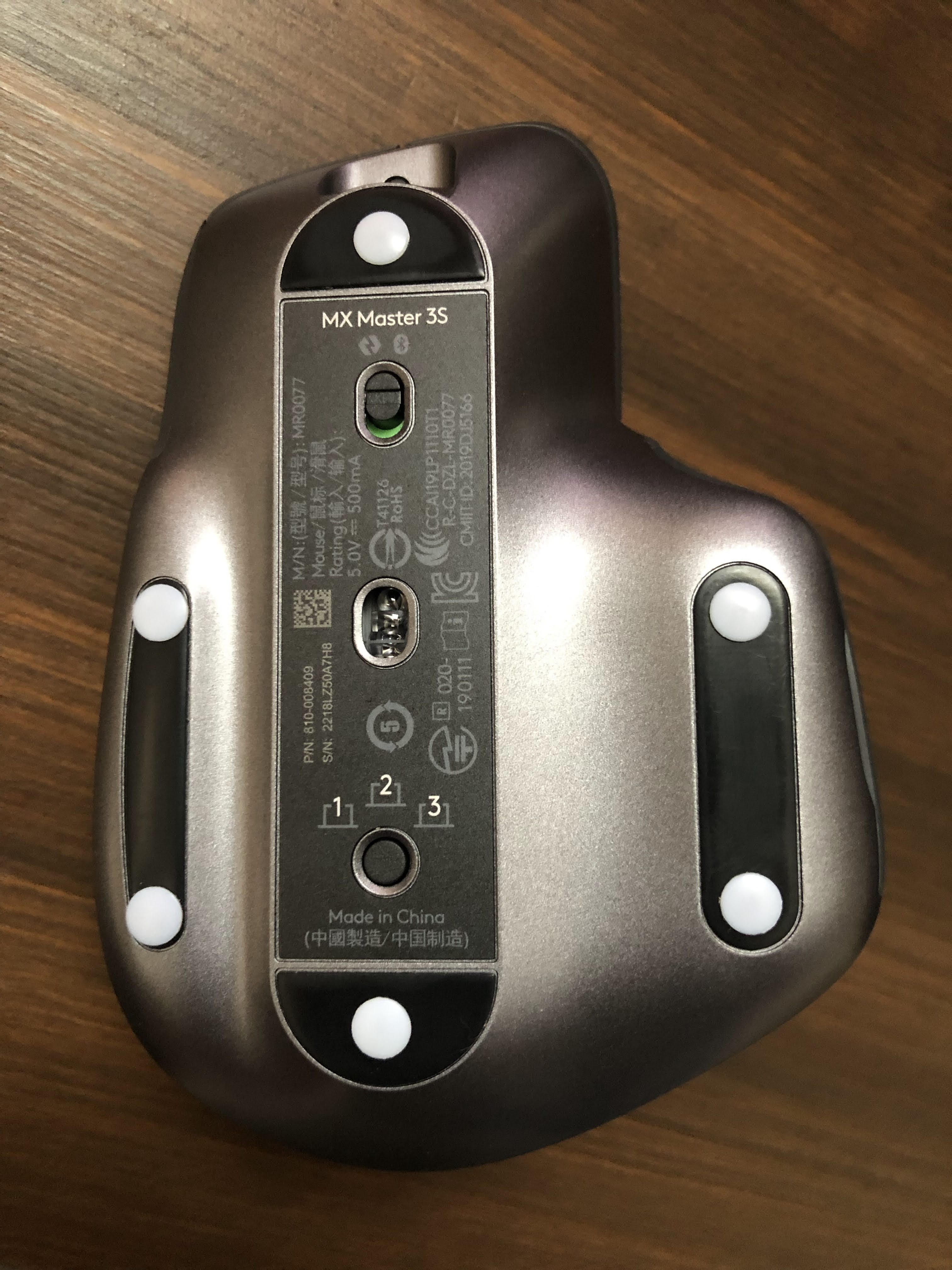 ロジクール MX Master 3S購入レビュー【MX Keys Miniと同時利用で