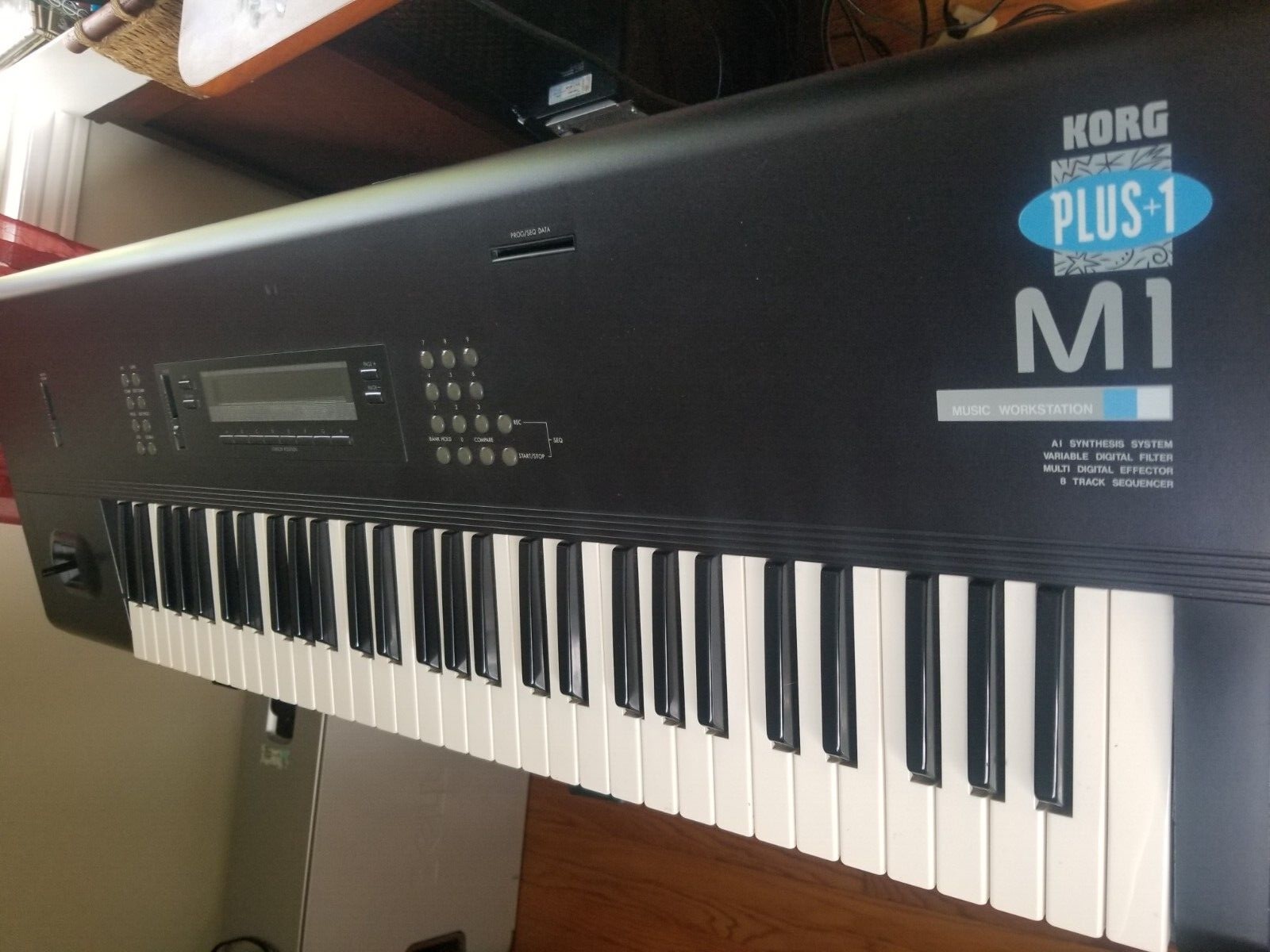 MATRIXSYNTH: Korg M1 Plus +1