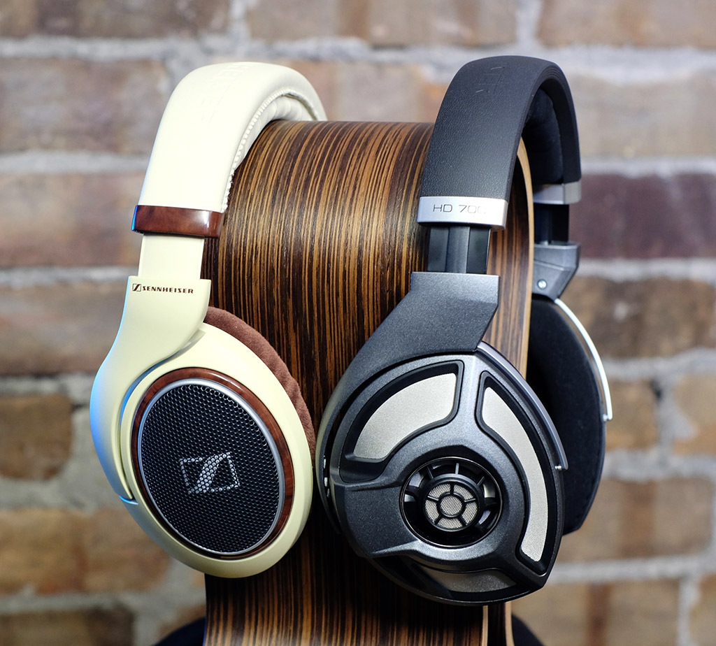 Sandal Audio: ゼンハイザーHD700ヘッドホンのレビュー