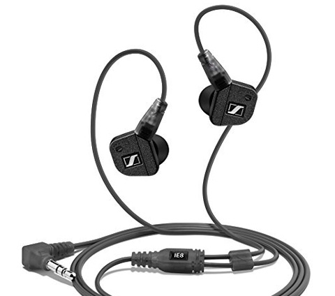 Sandal Audio: ゼンハイザーIE80Sの試聴レビュー