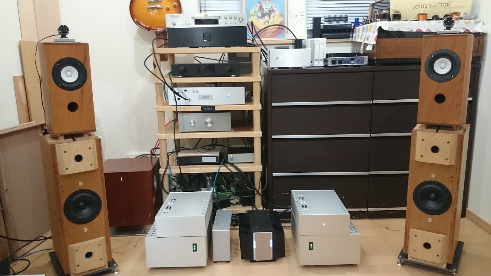 PCで音楽: 至高のスピーカー