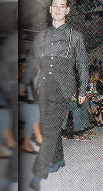 コレクション：1987 S/S COMME des GARCONS HOMME PLUS