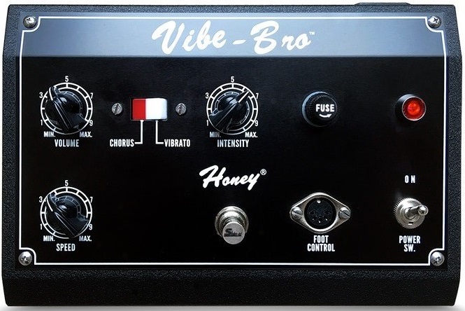 Gear Otaku: Shin-ei Vibe-Bro 発売、新生シンエイが幻の名機