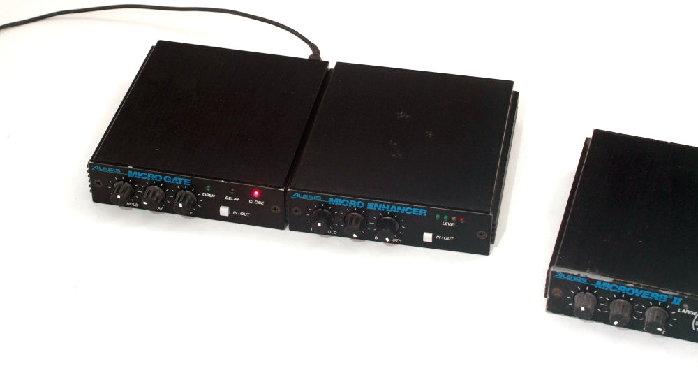 Women and Dreams: Alesis Micro Enhancer