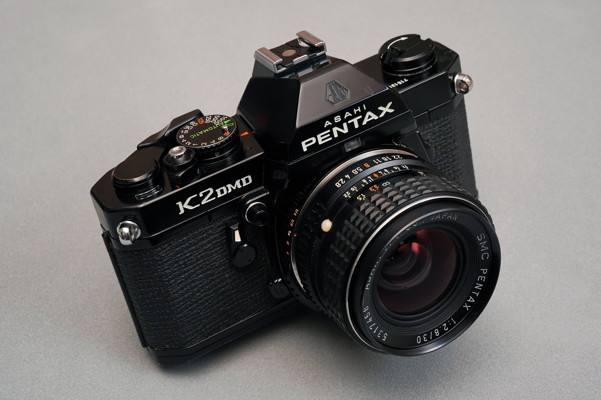 ASAHI PENTAX K2 DMD - 1976年発売 | Photo of the Life