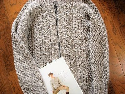 一枚だけニットを持てるとしたら】三國万里子さん『編みものワード