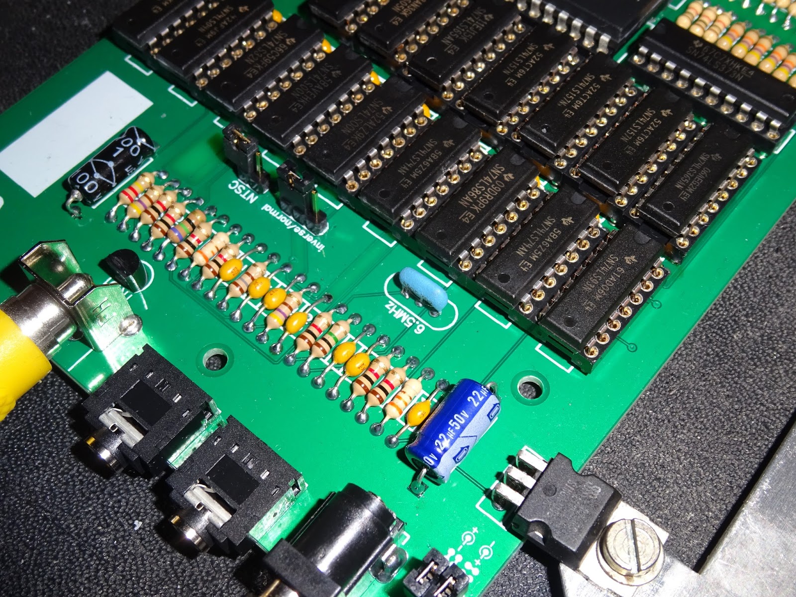 Tynemouth Software: Minstrel ZX80 Clone