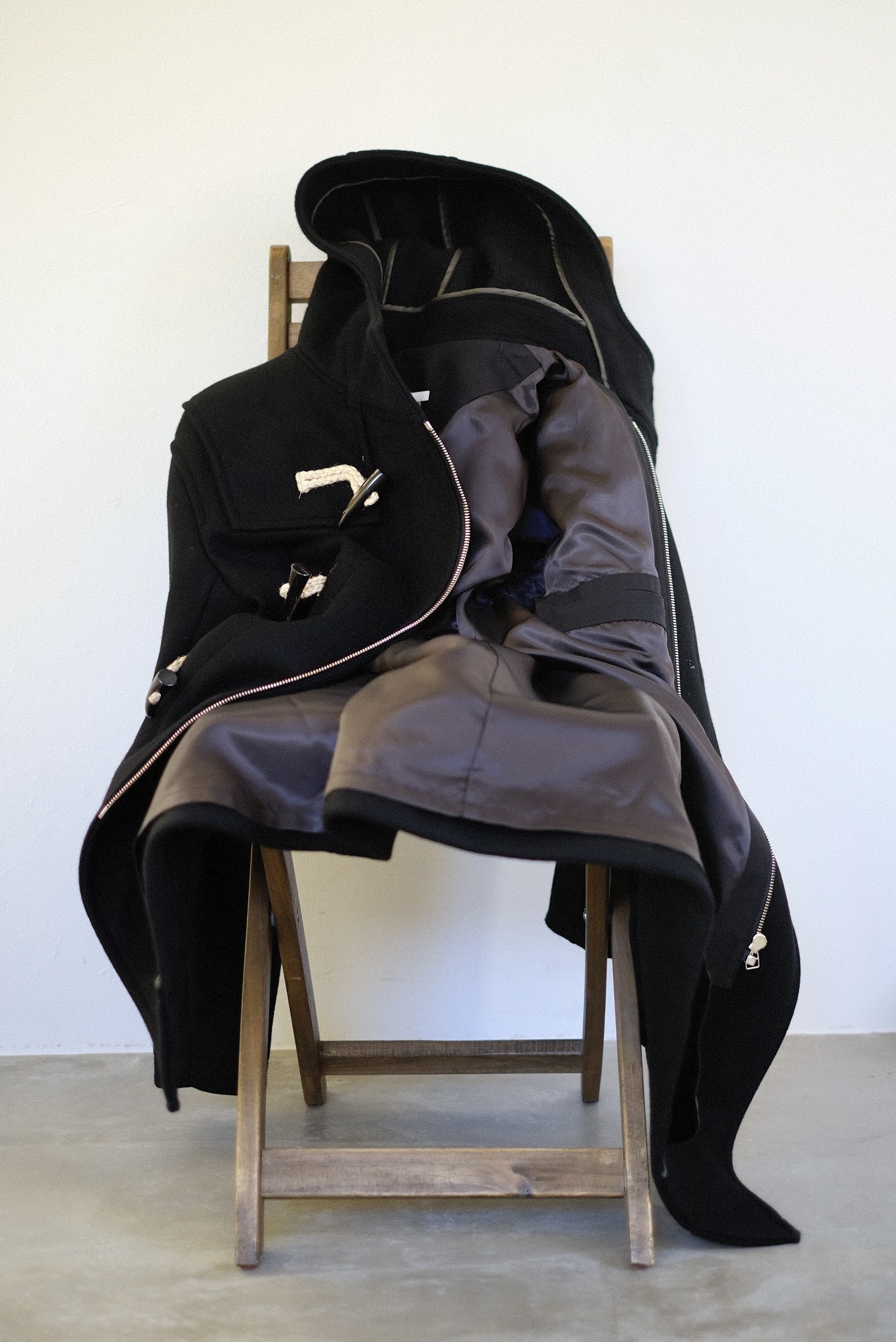 ANSNAM: #181 ANSNAM Duffel Coat