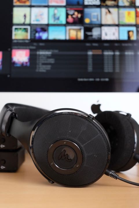 最新ヘッドホン Massdrop x Focal Elex 到着！ | のんびりポタ・ランニング