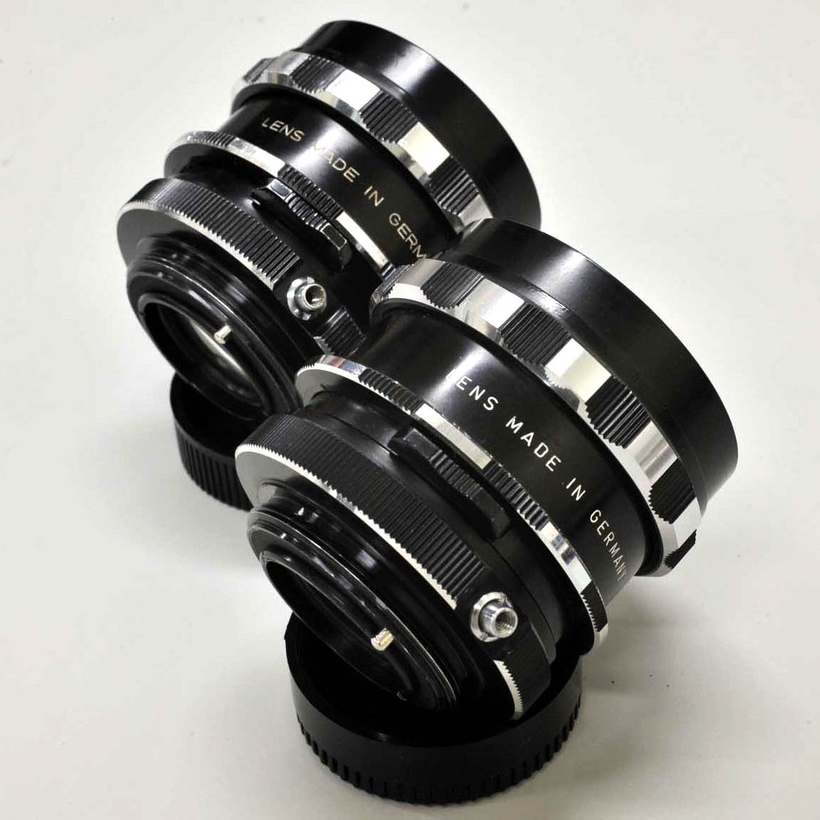 M42 MOUNT SPIRAL: シュナイダーとイスコ 第4弾： Isco-Göttingen