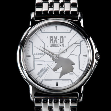 GUNDAM GUY: Gundam Collectibles: Citizen Chrono Gundam UC Watches