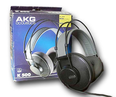 Sandal Audio: AKG K240シリーズ ヘッドホンについて（K240DFとか）