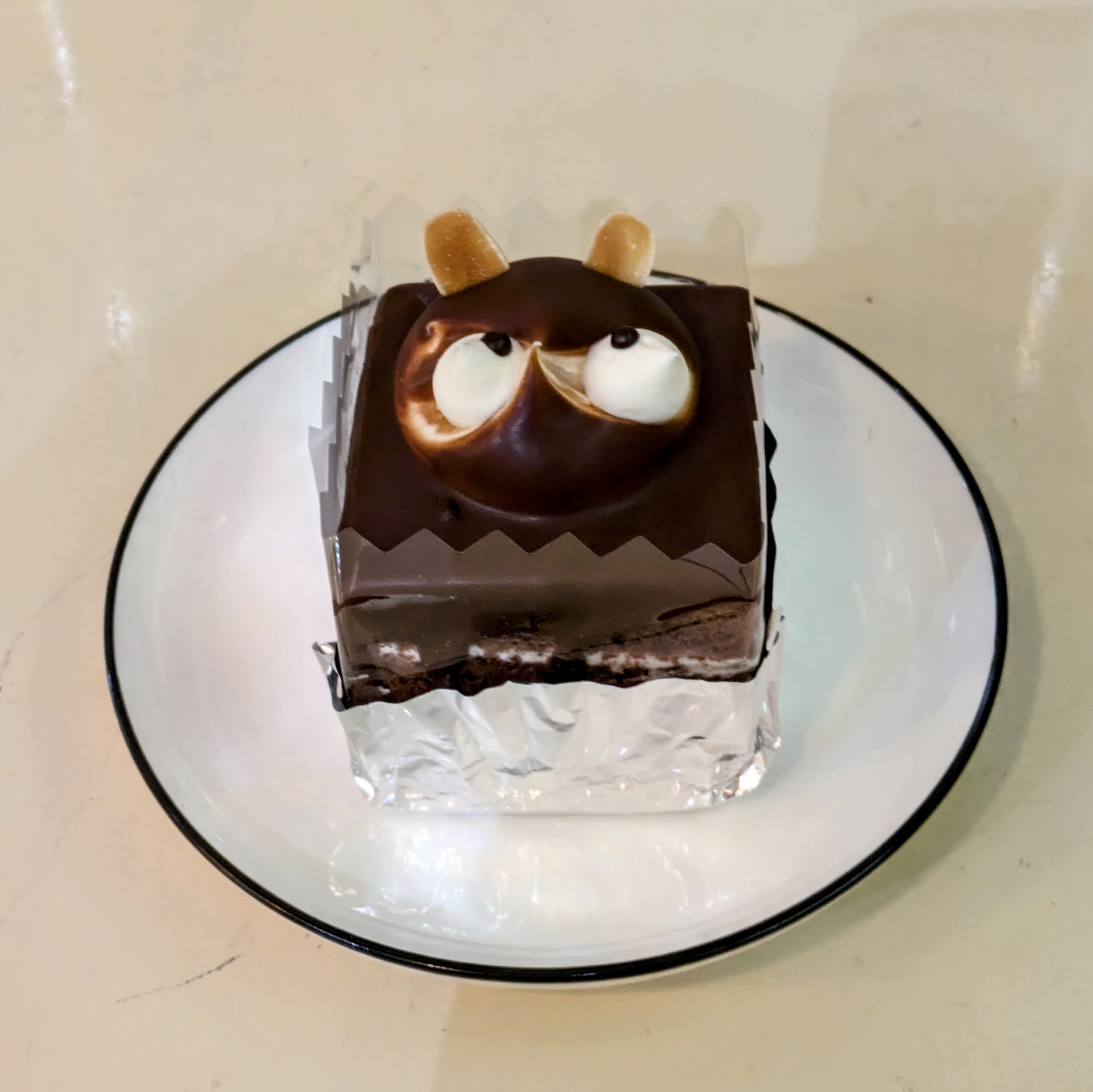 たぬきケーキのあるとこめぐり ／ 全国たぬきケーキ生息マップ: タヌキ