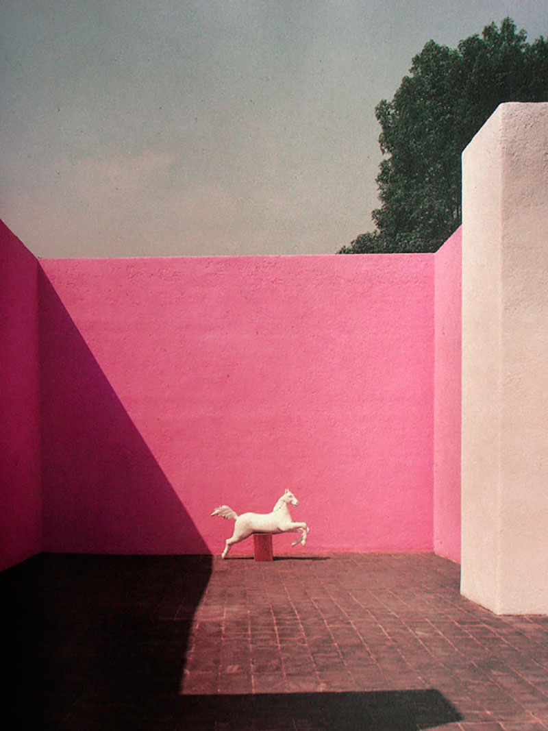 Winding Spoon: Luis Barragán: The Eye Embodied