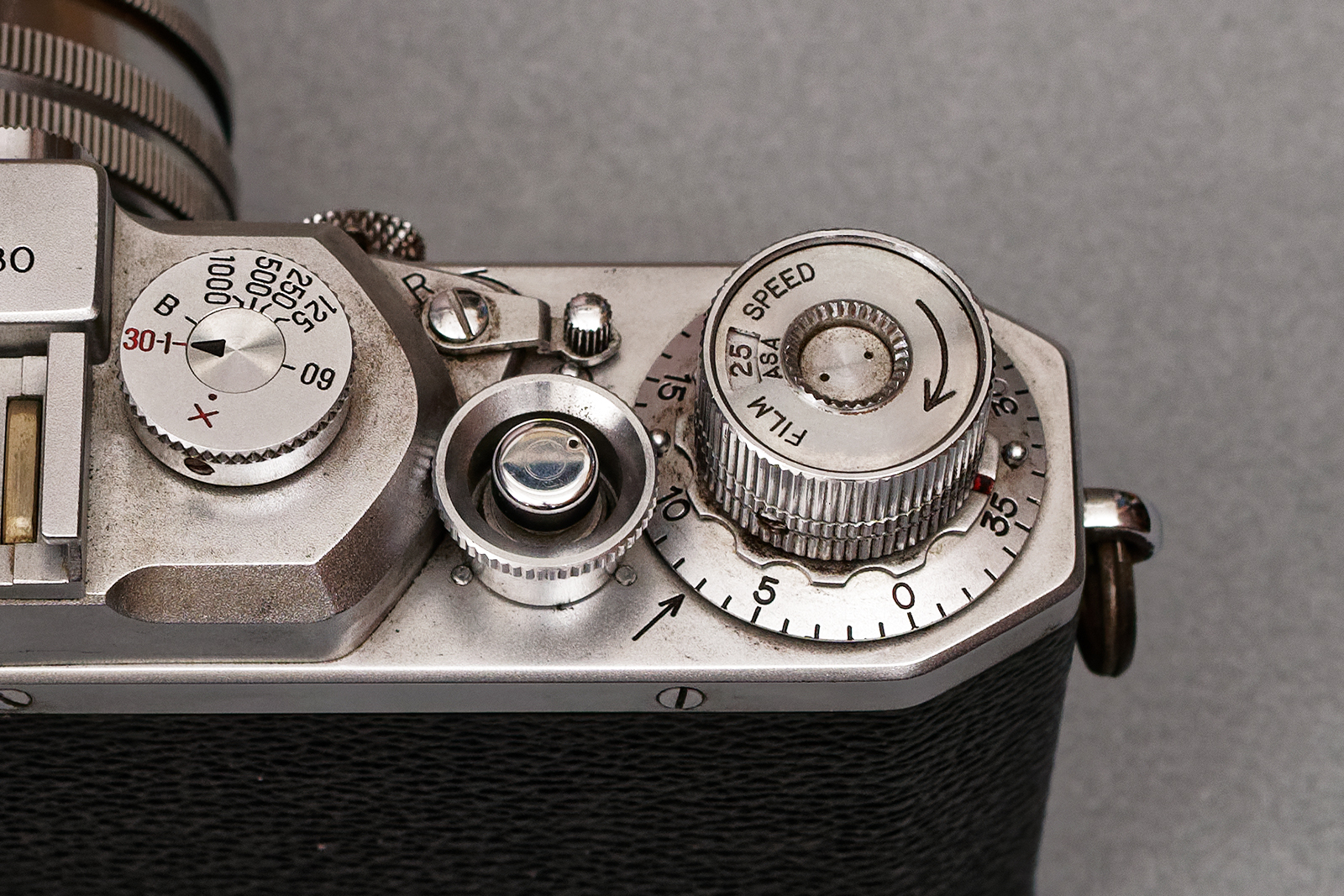 Canon IV Sb改 - 1954年発売 | Photo of the Life