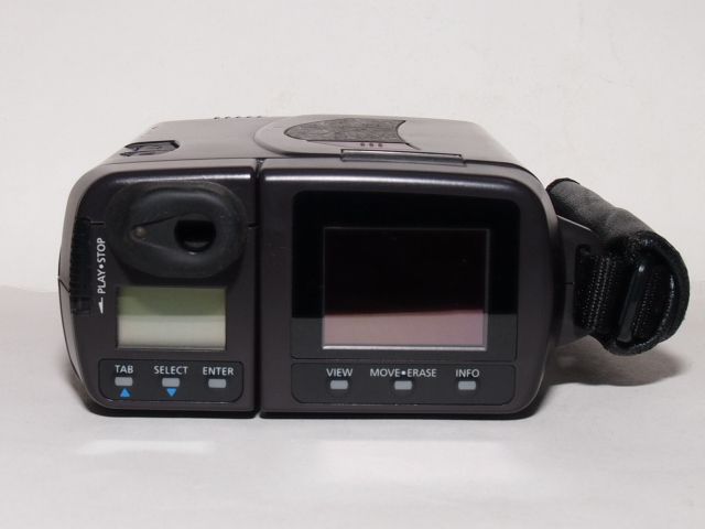 書き溜め space: Kodak Digital Science DC120 Zoom