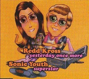 レア‼️ 廃盤‼️ LOVEDOLLS SUPERSTAR SONIC YOUTH レア‼️ 廃盤