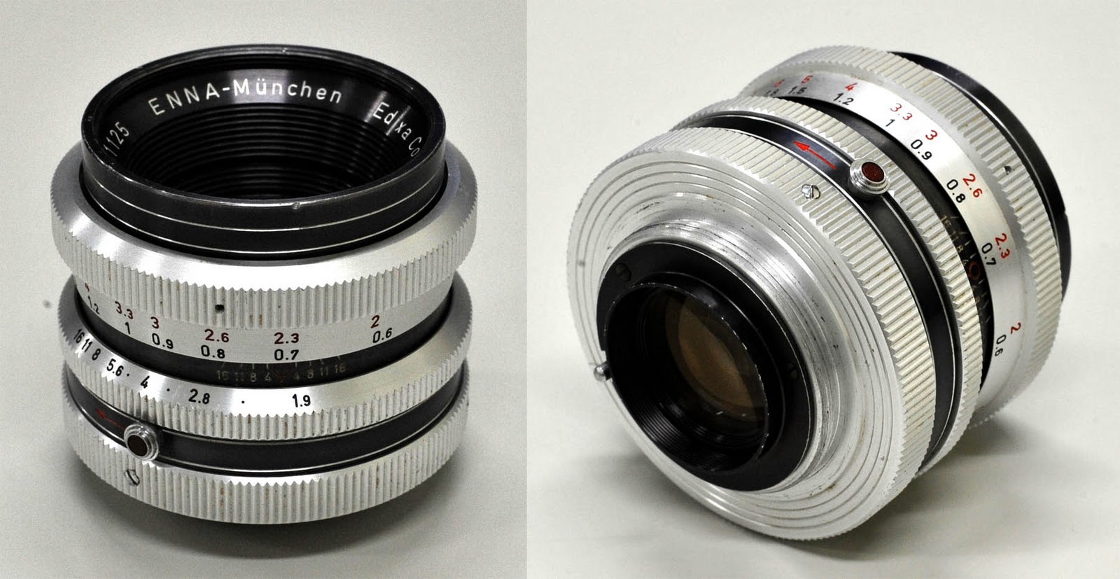 M42 MOUNT SPIRAL: Enna