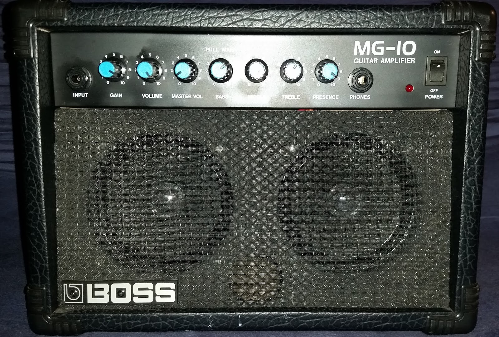 Roland MG-10 【公式通販】