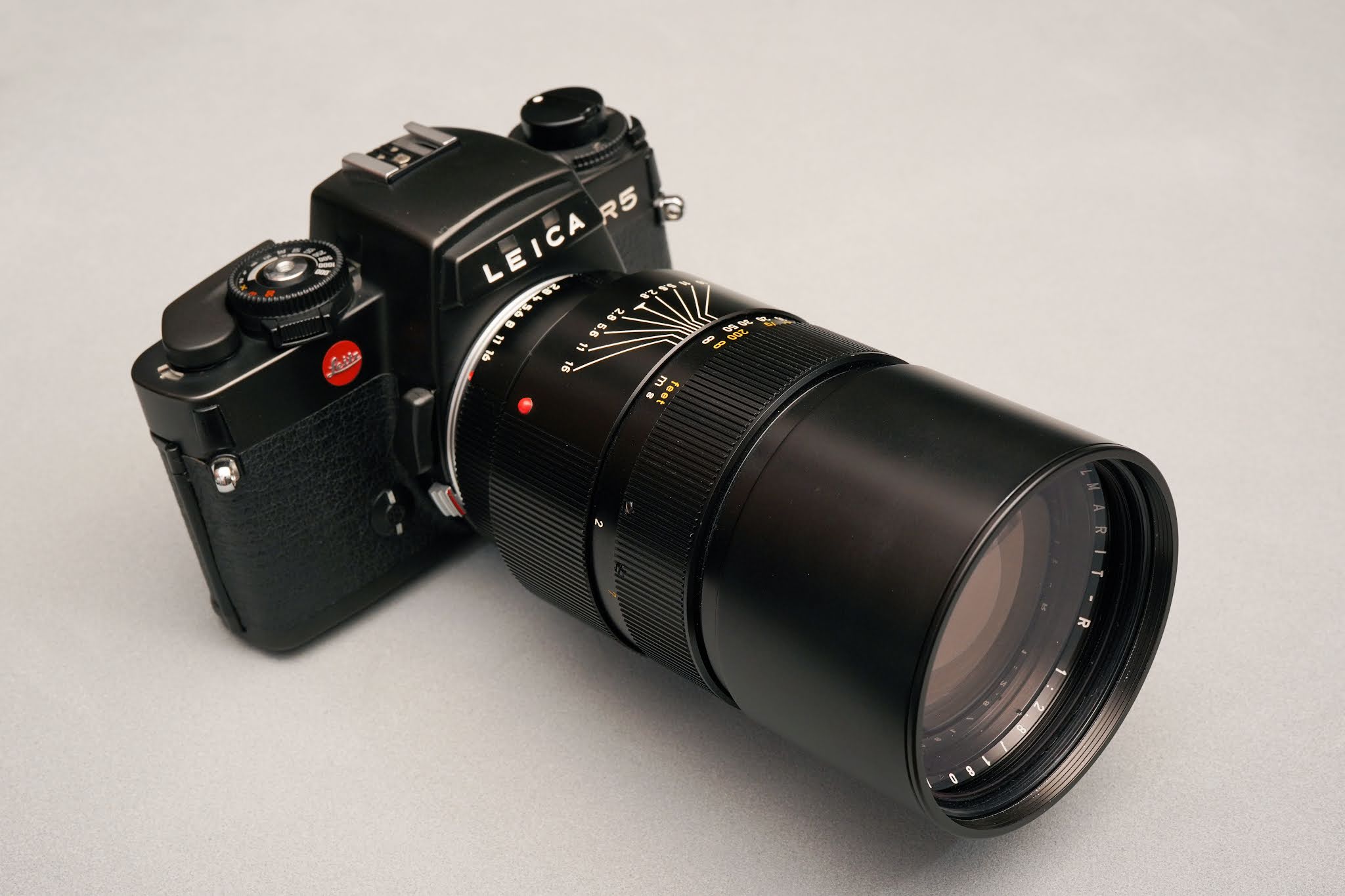 LEICA R5 - 1986年発売 | Photo of the Life