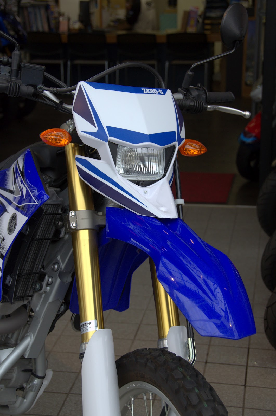 ZERO-G ブログ: ZERO-G新商品のご案内です。