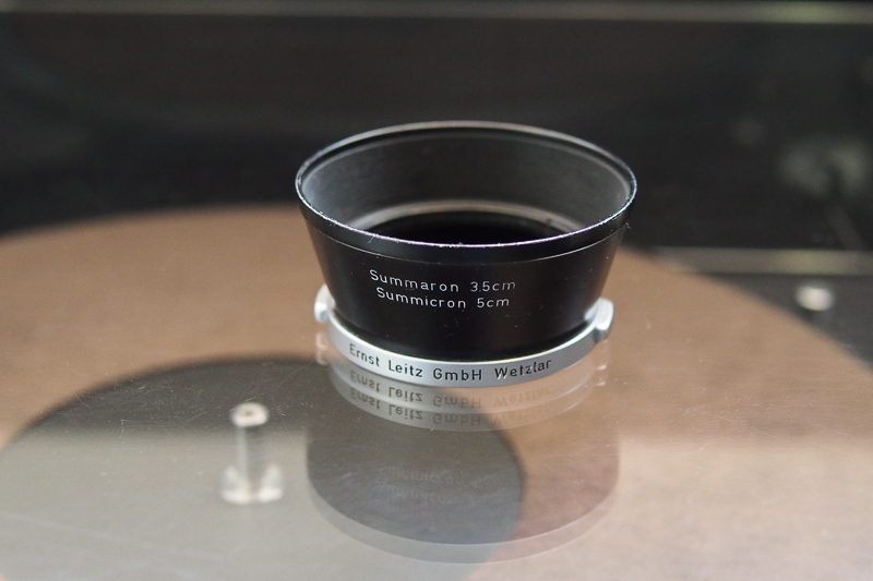 Blues Walk: レンズフード ITDOO