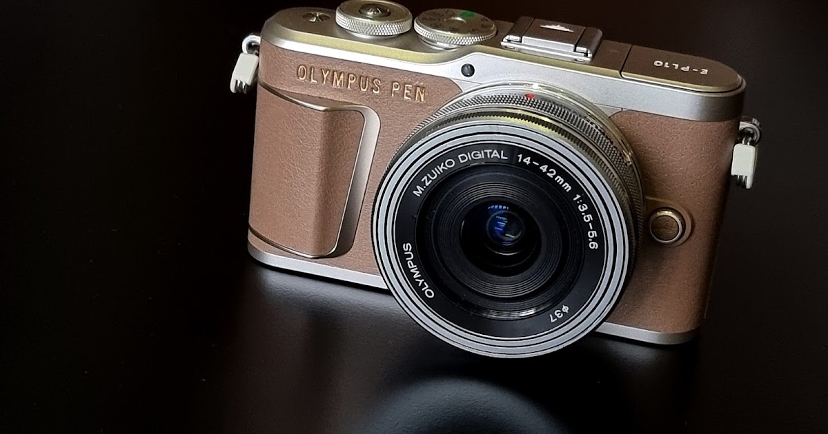 ROBIN WONG : Olympus PEN E-PL10 Review