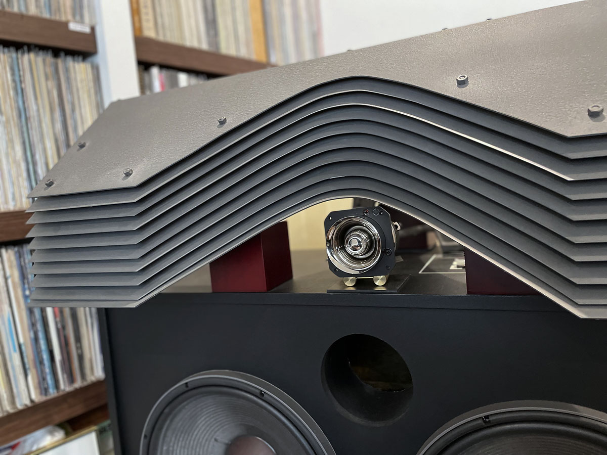 ケンリックサウンド・ブログ【KENRICK SOUND BLOG】JBL43シリーズ大型