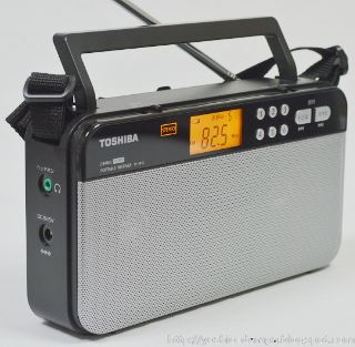 よしおのデムパな日: 東芝エルイー TY-SR55ミニレビュー