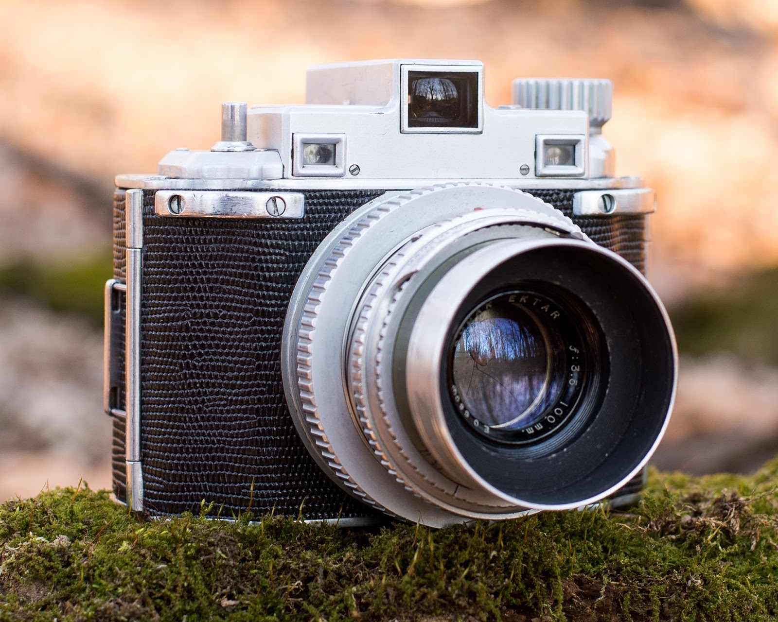 brennanprobst.com: Spotlight: Kodak Medalist II