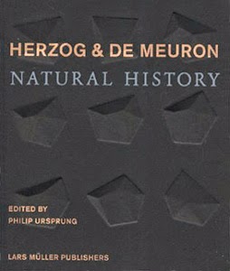 Book Review: Herzog & de Meuron: Natural History