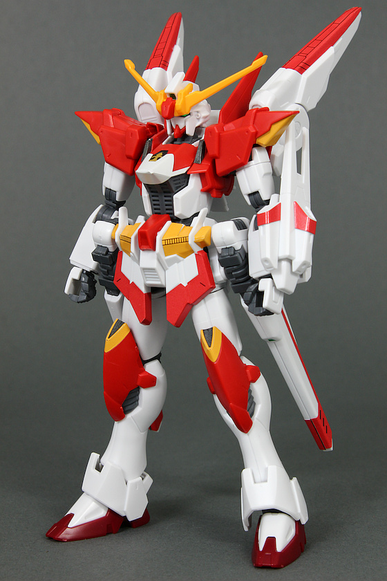 Review ] - HGBF 1/144 - M91