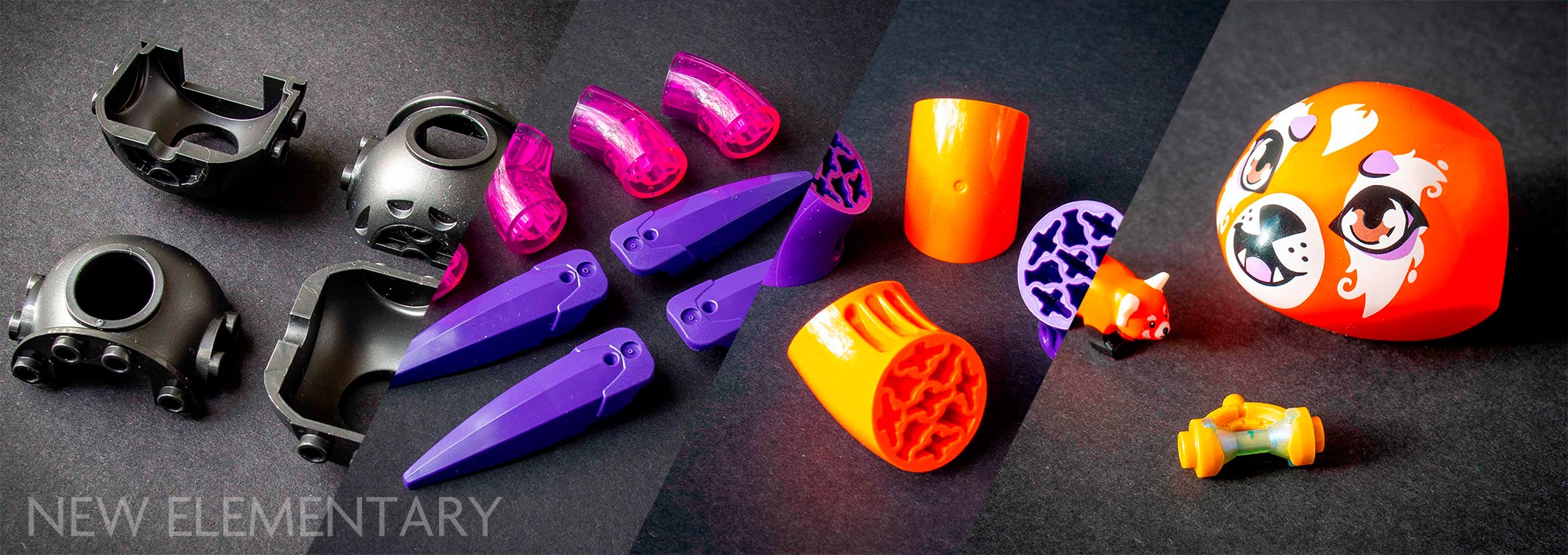 Review + MOC: 71481 Izzie's Dream Animals & 71483 The Never