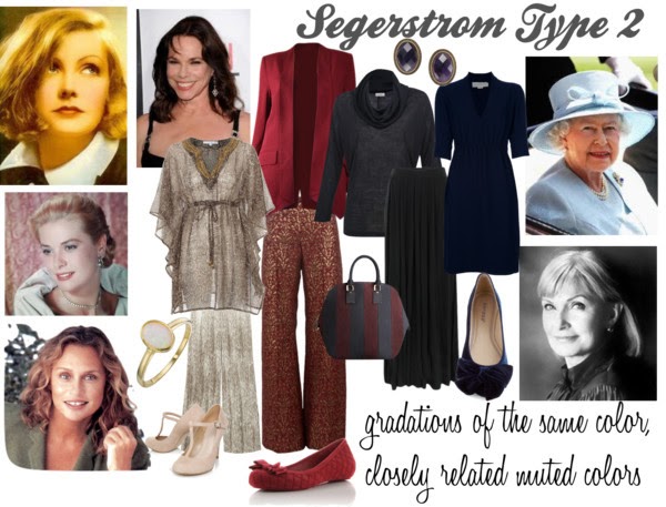 expressing your truth closet: The Segerstrom Formulas