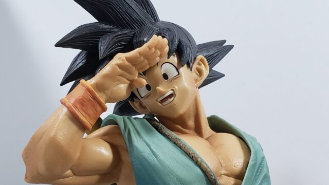 過去の名作をイベント限定カラーで彩色！SMSP バイバイ悟空 DAIMATSURI