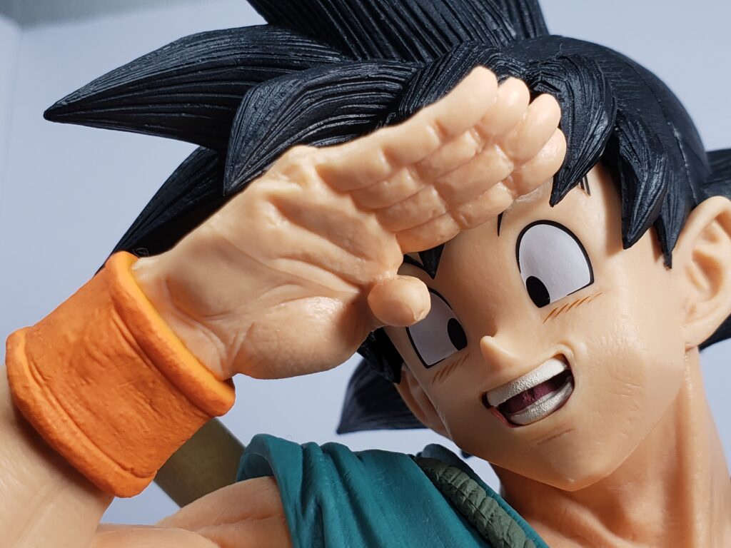 SMSP 孫悟空 ”バイバイ悟空” B賞を徹底レビュー！扉絵を完全再現した