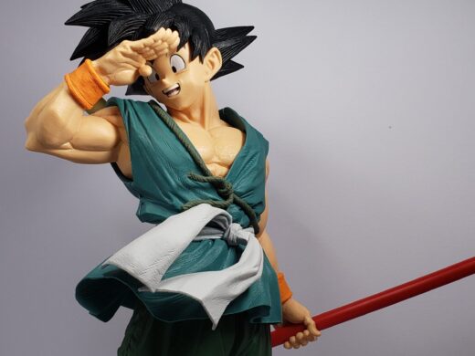 SMSP 孫悟空 ”バイバイ悟空” B賞を徹底レビュー！扉絵を完全再現した